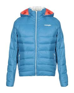Пуховик с синт. наполнителем Wrangler