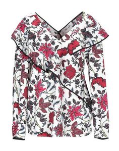 Блузка Diane von Furstenberg