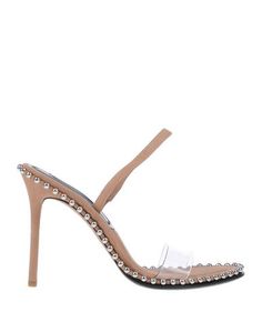 Сандалии Alexander Wang