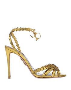 Сандалии Aquazzura