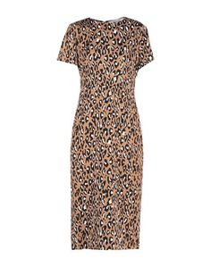 Платье длиной 3/4 Diane von Furstenberg