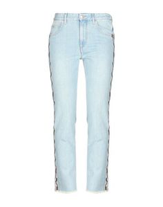Джинсовые брюки Isabel Marant Étoile