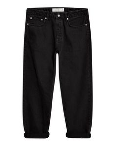 Джинсовые брюки Topman