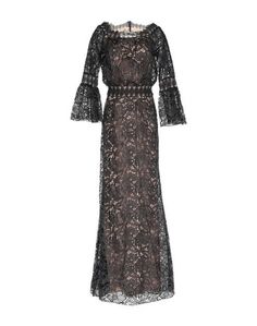 Длинное платье Tadashi Shoji