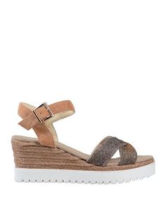 Сандалии Espadrilles