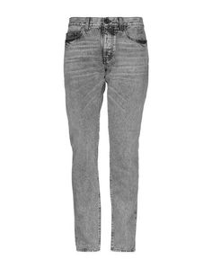 Джинсовые брюки Saint Laurent
