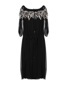 Платье до колена Blumarine