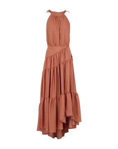 Длинное платье Free People