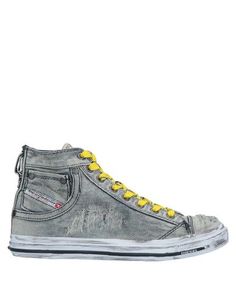 Высокие кеды и кроссовки Diesel