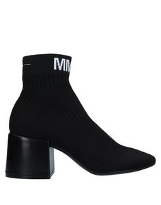 Полусапоги и высокие ботинки Mm6 Maison Margiela