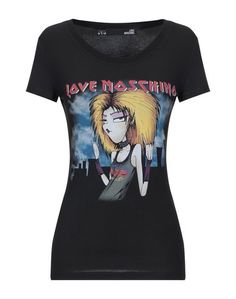 Футболка Love Moschino