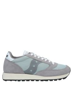 Низкие кеды и кроссовки Saucony