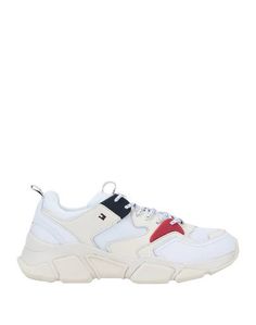Низкие кеды и кроссовки Tommy Hilfiger