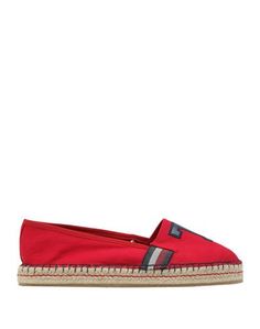 Эспадрильи Tommy Hilfiger