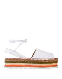 Сандалии Espadrilles