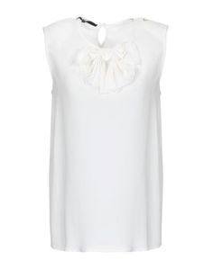 Топ без рукавов Elisabetta Franchi