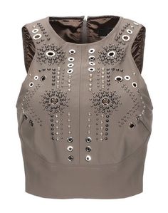 Топ без рукавов Elisabetta Franchi