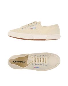 Низкие кеды и кроссовки Superga