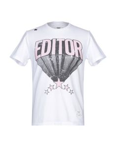 Футболка THE Editor