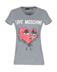 Футболка Love Moschino