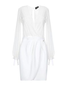 Короткое платье Elisabetta Franchi