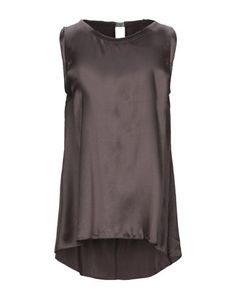 Топ без рукавов Brunello Cucinelli