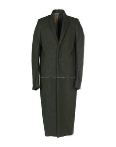 Пальто Rick Owens