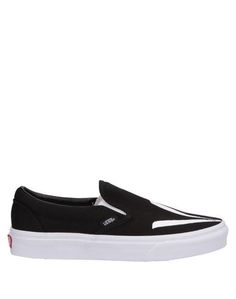 Низкие кеды и кроссовки Vans