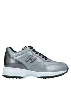 Низкие кеды и кроссовки Hogan