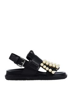 Сандалии Marni