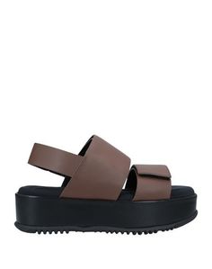 Сандалии Marni