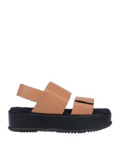 Сандалии Marni