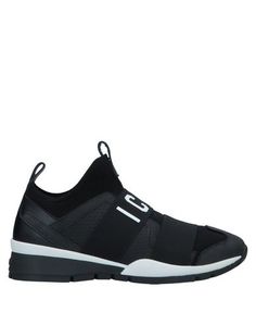 Низкие кеды и кроссовки Dsquared2