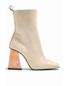 Полусапоги и высокие ботинки Topshop
