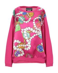 Свитер Boutique Moschino