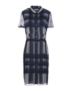 Платье до колена Burberry
