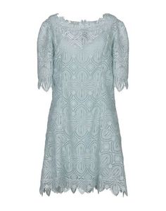 Короткое платье Ermanno Scervino