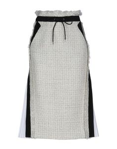 Юбка длиной 3/4 Sacai