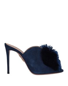 Сандалии Aquazzura