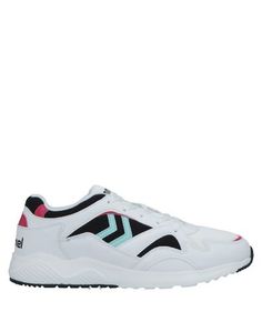 Низкие кеды и кроссовки Hummel