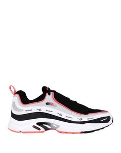 Низкие кеды и кроссовки Reebok