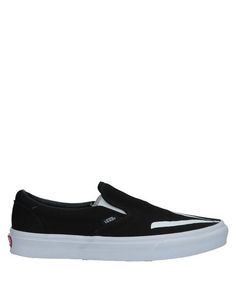 Низкие кеды и кроссовки Vans