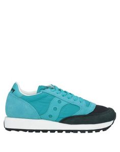 Низкие кеды и кроссовки Saucony