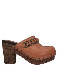 Мюлес и сабо Fiorentini+Baker