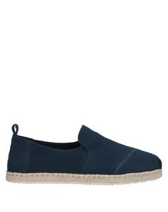 Эспадрильи Toms