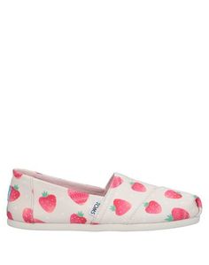 Низкие кеды и кроссовки Toms