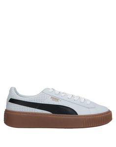 Низкие кеды и кроссовки Puma