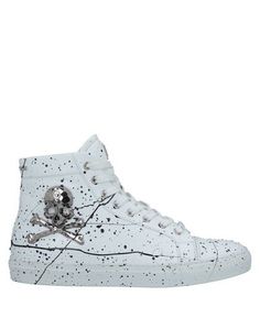 Высокие кеды и кроссовки Philipp Plein