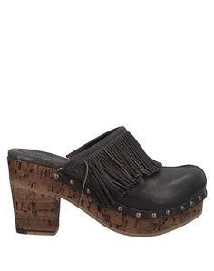 Мюлес и сабо Fiorentini+Baker