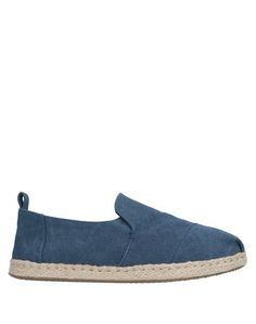 Эспадрильи Toms